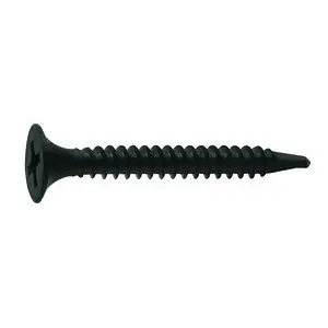 In Demand 6-20 x 1 1/8" Proferred Self-Drilling Screws, Phillips Bugle Head, 2 Point, Gray Phosphate, Package Weight 5 lbs