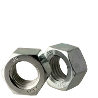 M14-2.00 Hex Nuts, Zinc Cr+3, Metric Class 10, DIN 934, Qty 100 Price Drop