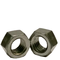 2 1/4"-4 1/2 Hex Nuts, Plain Finish, Coarse (UNC), Low Carbon Steel, Qty 1 Low Price