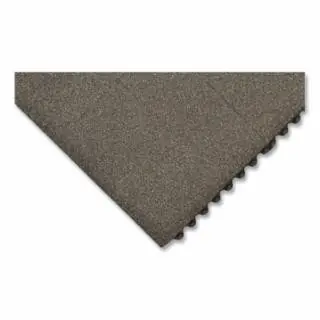 Notrax 856S0033BL Mat856 Niru Cushion-Easesolid Gsii 3X3 Black Flash Sale