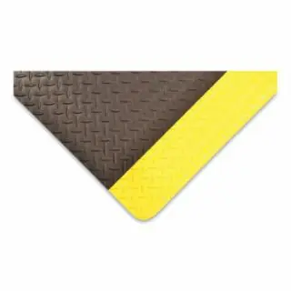 Notrax 979R3675YB Mat979 Saddle Trax 3X75Black/Yellow Trusted Brand