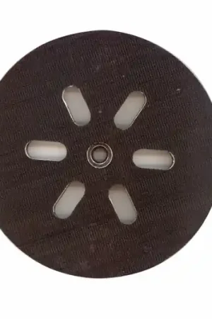 Bosch RS6045 6 In. Soft Hook-And-Loop Sanding Pad Trending