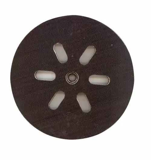 Bosch RS6045 6 In. Soft Hook-And-Loop Sanding Pad Trending