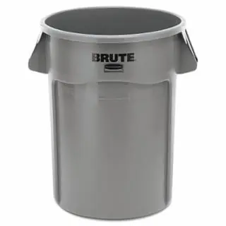 Special Offer Rubbermaid Commercial FG264360GRAY Brute Cont Vented 44G/167L Gray