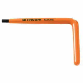 Facom FM-83.10AVSE 10 mm Hex Key Se 1000V Price Cut
