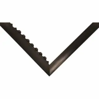 While Supplies Last Notrax 551M0003BL Ramp551 Md Ramp 2"X3‘ Male Black
