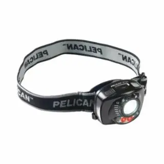 Pelican 027200-0101-110 2720C Headlamp Black (6 EA) Weekend Sale