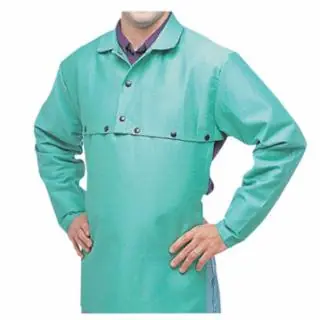 Mega Sale Best Welds 902-CA-650-L-SNAPS Bw Ca-650-L Sateen C Apesleeves Snaps