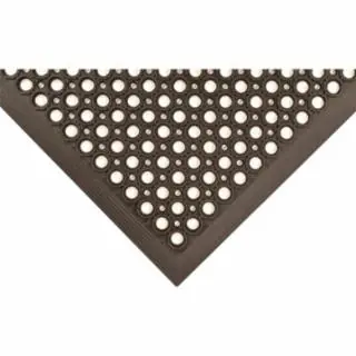 Best Price Notrax 562S0035BL Mat562 Sanitop 3X5 Black