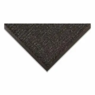 New Release Notrax 117S0046CH Mat117 Heritage Rib 4X6Charcoal