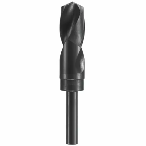 Bosch BL2195 1-1/16 In. x 6 In. Fractional Reduced Shank Black Oxide Drill Bit Instant Buy