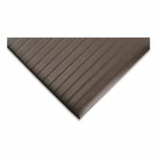 Today Only Notrax 410R0324BL Mat410 Airug 3/8" 2X60 Black