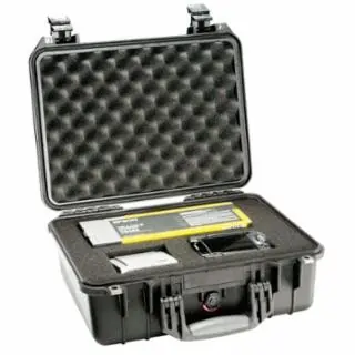 Certified Pelican 1450-000-110 1450 Wl/Wf Black