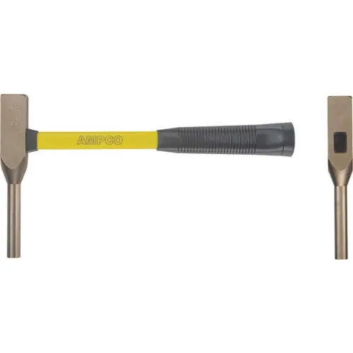 Buy Direct Ampco Safety Tools H-32FG Backing Out Tool 8 mm -5/16" Tip
