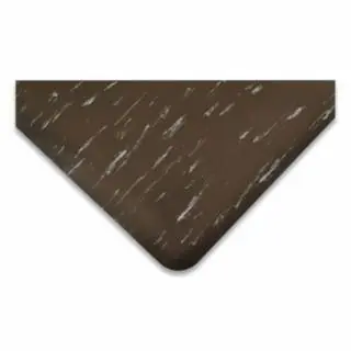 Notrax 970S0035BL Mat970 Marble Sof-Tyle Grande 3X5 Black New Release