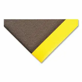 Don't Miss Out Notrax 415S0312BY Mat415 Pebble Step W/Shield 3/8 3X12 Blk/Yl