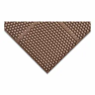 Reduced Price Notrax T15S0032BR Matt15 Optimat 3X2 Brown