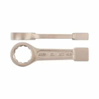 Brand New Ampco Safety Tools WS-27 27 mm 12-Pt Striking Boxwrench