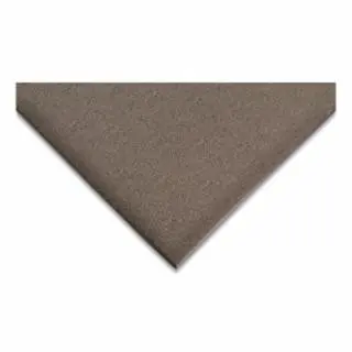 Last Chance Notrax 415S0035BL Mat415 Pebble Step Softred W/Shield 3/8" 3X5 Blk