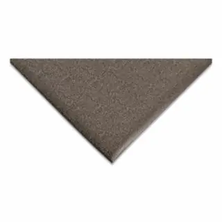 Professional Grade MATT41 COMFORT REST PEBBLE 9/16" 2X3