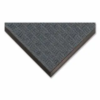 Notrax 167S0046BU Mat167 Portrait 4X6 Slate Blue Certified