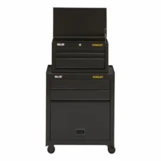 Fresh Stock Stanley STST22656BK 26" 5-Drawer Tool Center- Black