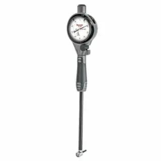 Weekend Sale L.S. Starrett 3089Z-131-715J Dial Bore Gage 0.7"-1.5"Range; 10 Contacts
