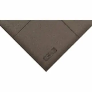 Notrax 556S0033BL Mat556 Cushion-Ease Solid 3X3 Black Exclusive Offer
