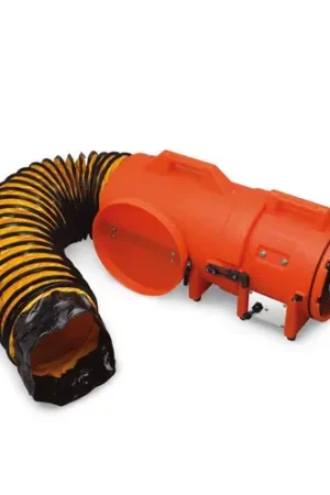 Allegro 9536-15 Plastic Com-Pax-Ial Blower Dc W/15‘ Ducting Express Delivery