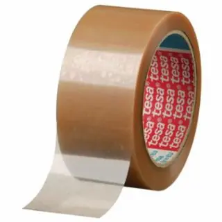 Weekend Sale Tesa Tapes 04264-00002-00 2"X110Yd Biaxially Oriented Polypro Clear Carto (1 RL)