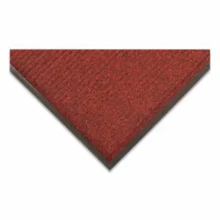 Notrax 109S0023RB Mat109 Brush Step 2X3 Red/Black Direct From Factory