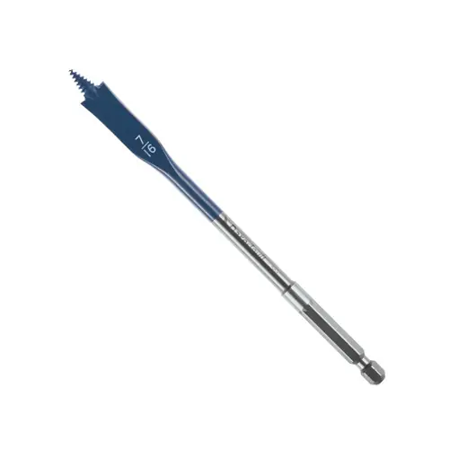 Hot Picks Bosch DSB1004 7/16 In. x 6 In. Daredevil Standard Spade Bit