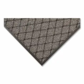 Hot Deal Notrax 125S0048CH Mat125 Evergreen Diamond4X8 Charcoal