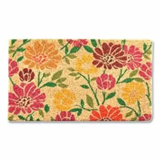 Notrax C11S1830SD C11 Coir Mat 18X30 Spring Daisies Limited Offer