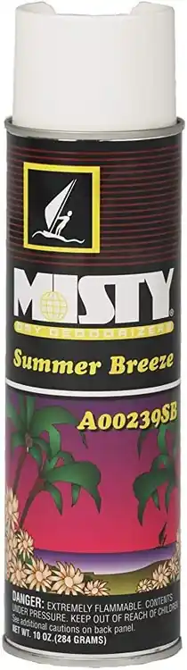 Price Drop Misty 1001868 A239-20-Sb C-Handheld Dry Deo Summ R Breeze (1 CA)