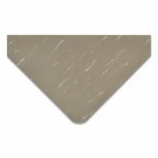 Last Chance Notrax 470S0312GY Mat470 Marble Sof-Tyle 3X12 Gray