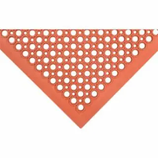 Notrax 562S0035RD Mat562 Sanitop 3X5 Red Best Price