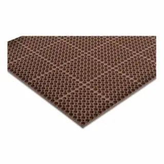 Professional Grade Notrax T12S3958BR Matt12 San-Eze 39X58.5 Brown