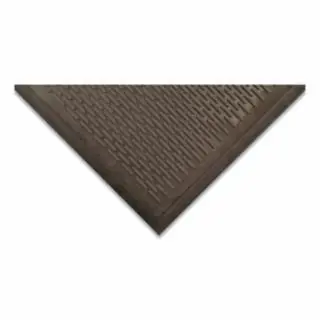 Exclusive Offer Notrax 340S0035BL Mat340 Soil Guard 3X5 Black