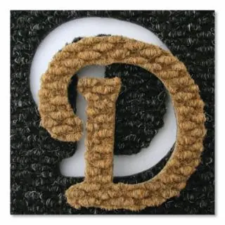 Express Delivery Notrax 373ANONSTK Mat373 Master Guard Inlay Logo Custom