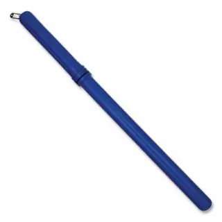 ROD STORAGE TUBE 2IN X36IN BLUE Affordable