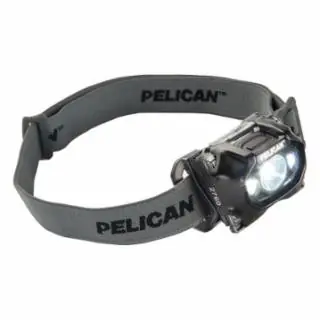 Trusted Brand Pelican 027600-0102-110 2760C Headlamp Gen 3 Black