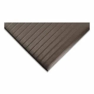 Fresh Stock Notrax 410S0535BL Mat410 Airug 5/8" 3X5 Black