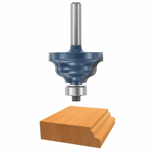 Top Rated Bosch 85606M 1-1/4 In. x 11/16 In. Carbide Tipped Wavy Edge Bit