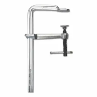 Same Day Shipping Bessey GS60K Clamp, welding, F-style, crimped on swivel pad, 24 In. x 5.5 In, 1200 lb, 5 Pack