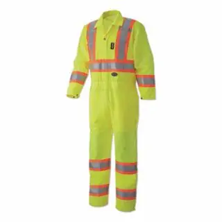 Pioneer V1070160U-XL 5999Au Hvy/G Traf. Coverall XL (12 EA) Professional Grade