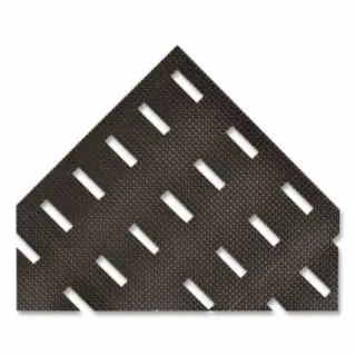 Best Choice Notrax 420S0026BL Mat420 Cushion-Dek 2X6 Black