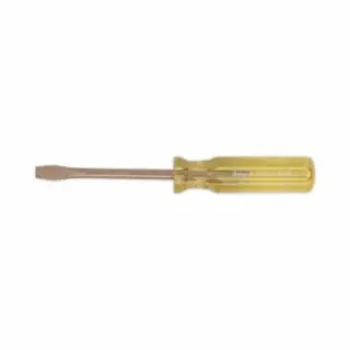 Ampco Safety Tools S-35 Screwdriver Std 5/32 X 2-3/4" Non-Sparking Flash Sale