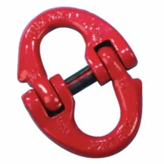 Direct From Factory Acco Chain 594201001 5/8" Accoloy Kuplok Mechanical Coupler Lin