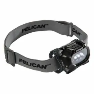 Pelican 027450-0103-110 2745C Headlamp Iecex Coding Chang Bk Authentic